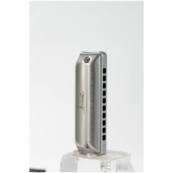 Губная гармоника диатоническая JDR Assassin Pro C