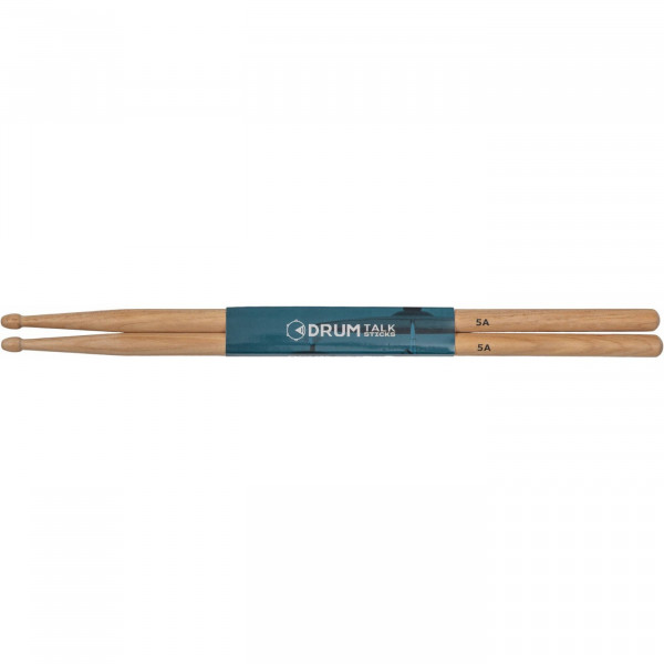 Барабанные палочки орех DRUM TALK AH 5A