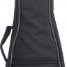 KALA UB-S-LOGO BAG - SOPRANO PADDED UKE W/ LOGO чехол для укулеле-сопрано с лого