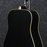 IBANEZ PF15-BK акустическая гитара