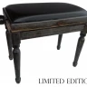 Банкетка для пианино R-3 Brown Limited Edition коричневая