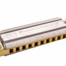 Hohner Marine Band Thunderbird Low G губная гармошка диатоническая