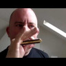 Hohner Marine Band Thunderbird Low G губная гармошка диатоническая