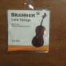 Струны для виолончели Brahner СS-808 Medium комплект