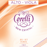 Струны для альта SAVAREZ CORELLI NEW CRISTALL 730F сильного натяжения