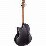 Ovation 2778 AX-5 Standard Elite Deep Contour Cutaway Black электроакустическая гитара