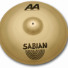 SABIAN AA 16" THIN crash тарелка
