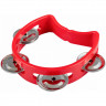 Тамбурин без мембраны BEE DF101 RED