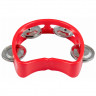 Тамбурин без мембраны BEE DF101 RED
