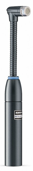 Shure BETA 98AMP/C инструментальный миниатюрный микрофон