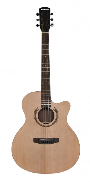 BULLDOG WS-Delta 4EQ электроакустическая гитара