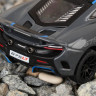 Машина Kinsmart 1:36 McLaren 675LT, инерция (1/12шт.) б/к