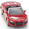 Машинка Siku 1316 Audi R8 Spyder кабриолет 1/55