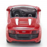 Машинка Siku 1316 Audi R8 Spyder кабриолет 1/55