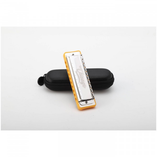 Губная гармоника диатоническая JDR Chicago C