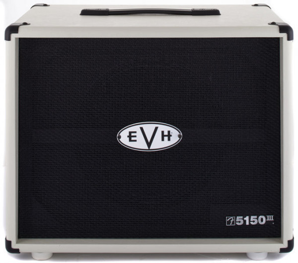 EVH 5150III® 112 ST Cabinet, Ivory Акустический кабинет, белый