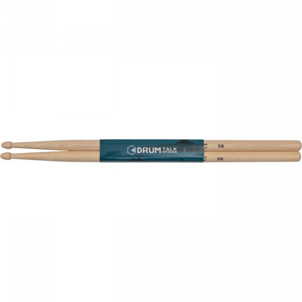 Барабанные палочки орех DRUM TALK AH 5B