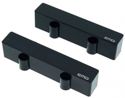 Комплект звукоснимателей EMG J5 SET BK