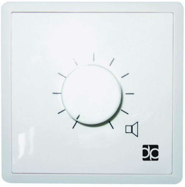 Direct Power Technology T-100 Вт Настенный аттенюатор 100 Вт, 70V/100V