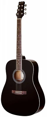 Martinez W-11BK акустическая гитара