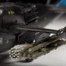 Сборная модель ZVEZDA Российский боевой вертолет "Аллигатор", 1/72