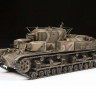 Сборная модель ZVEZDA Советский средний танк Т-28, 1/35