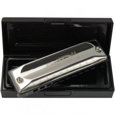 Губная гармошка диатоническая EASTTOP T002 F