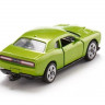 Машинка Siku 1408 Dodge Challenger SRT Hellcat