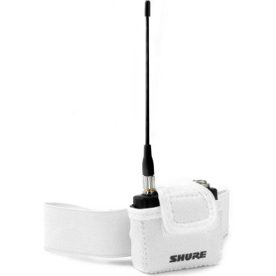 Shure WA581W белая кобура для передатчика UR1M