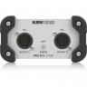 Директ бокс KLARK TEKNIK DI 20P пассивный, двухканальный
