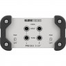 Директ бокс KLARK TEKNIK DI 20P пассивный, двухканальный