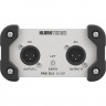 Директ бокс KLARK TEKNIK DI 20P пассивный, двухканальный