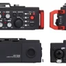 Аудиорекордер Tascam DR-701D 6-канальный портативный для DSLR камер