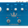 Педаль эффектов TC electronic FLASHBACK TRIPLE DELAY дилэй