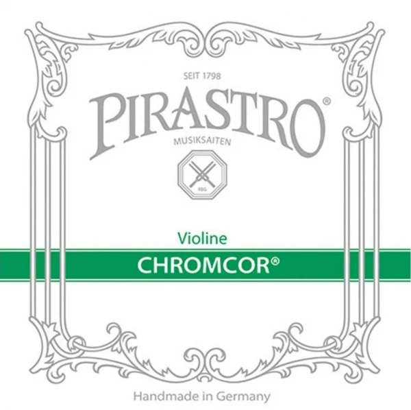 Струны для скрипки 4/4 PIRASTRO Chromcor 319020