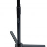 ROCKDALE 3330 регулируемая подставка под студийные мониторы на треноге, в 70-115 см,площадка 23х23 см, чёрная, нагрузка до 60 кг