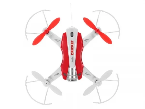 Корпус, верх красный CX-17