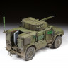 Бронеавтомобиль Тайфун ВДВ 4*4 К-4386 1/35