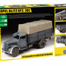 Немецкий грузовой автомобиль Opel Blitz Kfz. 305 1/35