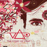 Книга с нотами и аккордами HL00110385 Steve Vai: The Story Of Light