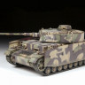 Сборная модель ZVEZDA Немецкий средний танк Pz IV Ausf. G, 1/35
