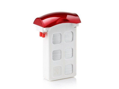 Аккумулятор Li-Po 500mAh, 3,7V для Syma X5UW (красная крышка)