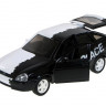 Машина Autotime "LADA PRIORA" фантом "2 FACE" 1:36