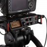 Аудиорекордер Tascam DR-70D 4 канальный портативный для DSLR камер