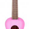 Укулеле-сопрано KALA MK-SD PKBURST цвет - Pink Burst