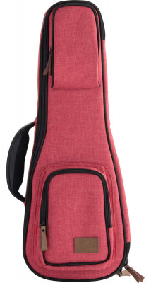 Чехол для укулеле-тенор KALA DC-T-RD RUSSIAN RIVER RED цвет - красный