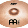 MEINL MB8-16MC-B Medium Crash 16" тарелка