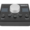 MACKIE Big Knob Passive Настольный регулятор уровня, мониторный переключатель, 2 стерео входа/2 стерео выхода