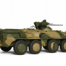 Советский БТР-80А 1/35