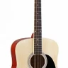 Martinez W-11N акустическая гитара